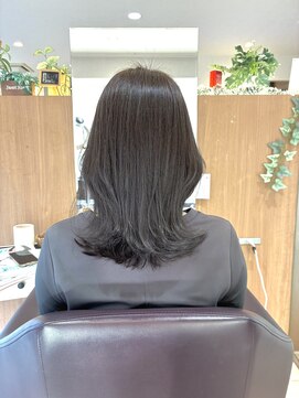 エル バイ ファースト(L by first) 【L by first】ブリーチ無しシルバー