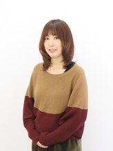 ヘアーアンドスパ ナトゥーラ 新札幌店(Natura) 大場 しおり