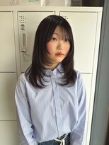 セブンルックスクレオ(7LOOKS creo)&nbsp;レイヤーカット