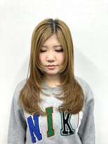 グルグル 下総中山店(GULGUL)&nbsp;レイヤーカット【野村翼】