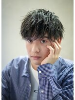 アル(ARU)&nbsp;無造作ショート
