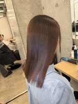 マジコ 表参道店(Magico) 縮毛矯正×最高級髪質改善×艶感美容液【表参道/縮毛矯正】