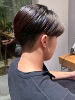 ナチュラル ヘアーデザイニング(Natural hair designing) 好印象ヘア/フェザーショート/ハンサムマッシュ/ビジネスマン