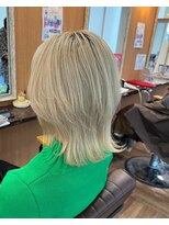 ラッシュヘアエン(Rush hair en)&nbsp;抜きっぱなしブランド