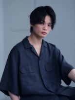 トリエラ 新宿(TRIELA)&nbsp;メンズセンターパート