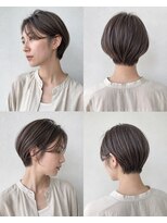 ティティ(titi)&nbsp;ショートショートボブ