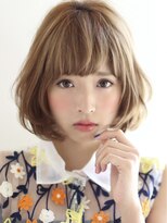 ガレリアエレガンテ 名駅店(GALLARIA Elegante)&nbsp;フェミニン小顔ショートボブ