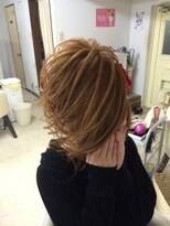 キュア(CURE)&nbsp;前盛りアップ