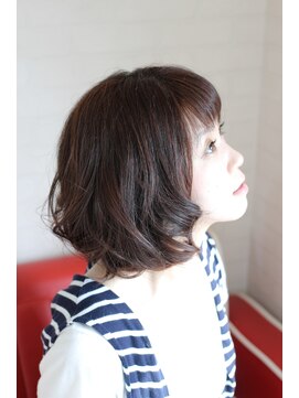 コフレ (Coffret) ゆる～い甘カワ★ボブスタイル♪