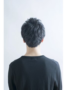 モッズ ヘア メン 中野店(mod's hair men) 爽やかメンズショート【Jennifer】