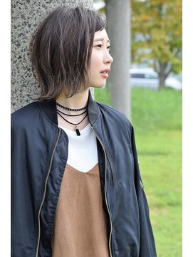 ブレス バイ ファースト 大和吉岡店(Breath by first) 【Breath-f】最高級イルミナカラーxカットx極さらTRがオススメ！