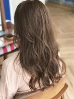 カナエ(CaNaE)&nbsp;アプリエ　ブルーアッシュ