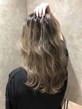 ラビマーニ(Labimani) 【Labimani】最新のアディクシーカラーで作る外国人風カラー