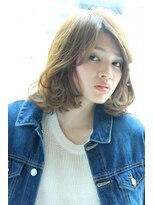 ヘア ルミナス バイ フォルテ(HAIR LUMINAS by FORTE)&nbsp;ノームコアボブディ