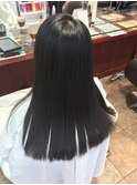 柔らかストレート