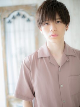 モッズヘア メン 上尾東口店(mod's hair men) ≪mod's men≫好感度UP！ライト仕上げのナチュラルショートA