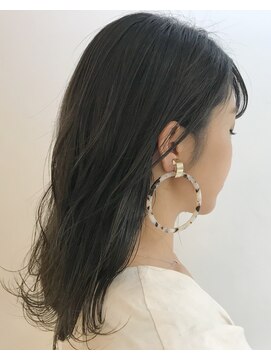 グッデイ ヘアー(GOOD DAY HAIR) 【GOOD DAY HAIR】《地毛風ハイライト》　　　　　　　　下北沢