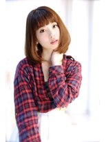 フォルテ 掛川店&nbsp;ワンカールボブ【掛川　美容室　ボブ】