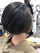 パッション 南中山店(PASSION) 大人ショートスタイル