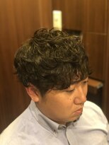 ヒロギンザ 青山店(HIRO GINZA)&nbsp;スパイラルパーマ