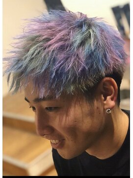 リープ(LEAP) ユニコーンカラー