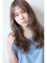 ノーブル 白金台店(Noble by PROGRESS)&nbsp;大人カジュアル♪ゆるふわロング