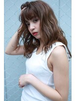 プレミアモデルズ 中野店(Premier Models)&nbsp;外国人風アンニュイルーズWave＆イルミナカラー