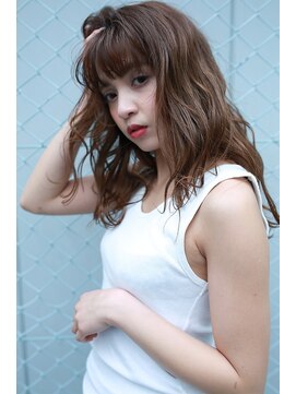 プレミアモデルズ 中野店(Premier Models) 外国人風アンニュイルーズWave＆イルミナカラー