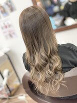 ニーナ ヴィジョン(NINA visioN)&nbsp;＃プルエクステ＃グラデーション