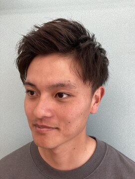 メンズヘアサロン トーキョー(Men's hair salon TOKYO.) スポーツマンショート
