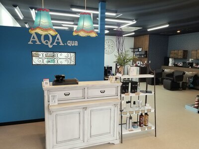 アクアクア 五泉店(AQA+qua)