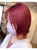 ワインピンク