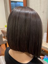 フィジオ(physio) 【physio 京都】グレージュボブ