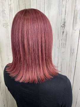 アンダーバーホワイト 南海難波店(_WHITE) 【＿white+】