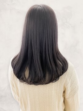 アドラーブル 万代店 (adorable) 20代30代40代◎大人可愛い/マロンベージュ/ふんわり丸みカール☆