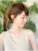 ショートカット/ショートヘア/ショートボブ/30代40代50代/表参道