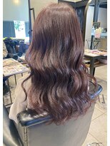 ティオル(Tioll) ミルキーラベンダーカラー