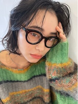 パークサロン(PARK salon)の写真/【御器所駅/徒歩3分】ファッションやライフスタイルも絡めて《その人に似合うパーマ》をご提案◎