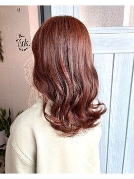 ティンク(Tink.) 春カット