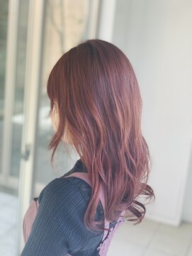 クロエ バイ ラヴィズム 小針店(CLOE by LUVISM) カシスカラー