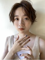 グリーン 北千住(green)&nbsp;【TSUYOSHI】ニュアンスパーマショート