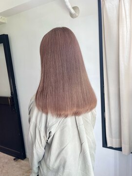 ローレン(LOREN) 【LOREN】ミルクティーベージュ*梅田限定*