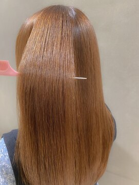 ネオリーブニコ 大井町店(Neolive Nico) 【美髪酸性ストレート♪】