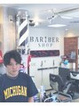 ヘアールームノア(Hair room Noa) 西川 和孝