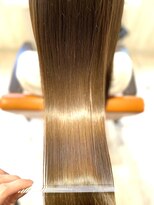 リオールヘア 北千住(LIOR.HAIR) 髪質改善トリートメント☆