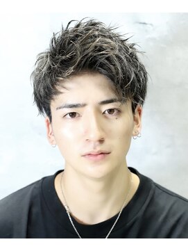 リップスヘアー 千葉(LIPPS hair) ツイスティースウィング