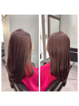 ディア(Dia) 白髪染ベージュピンク