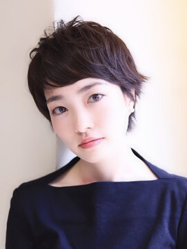 イヴ (EVE) スマートショート【代々木/新宿/EVE hair lounge】