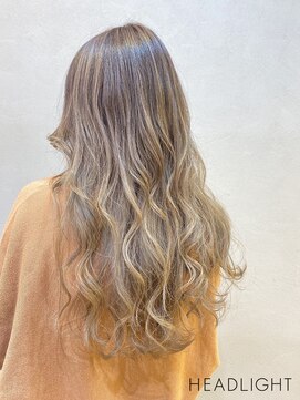 アーサス ヘアー デザイン 新潟新発田店(Ursus hair Design) バレイヤージュ_SP20210903
