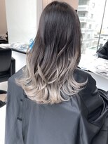 アライブ キチジョウジ(ALIVE Kichijoji)&nbsp;ホワイトベージュグラデーションカラー